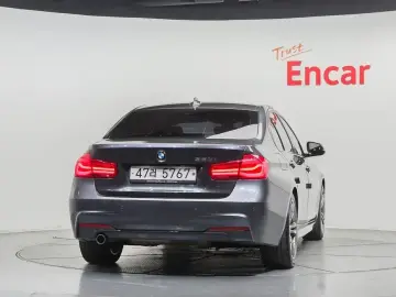 2018 BMW 3 серии с пробегом 74 240 км