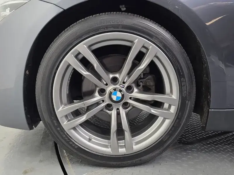 2018 BMW 3 серии с пробегом 74 240 км
