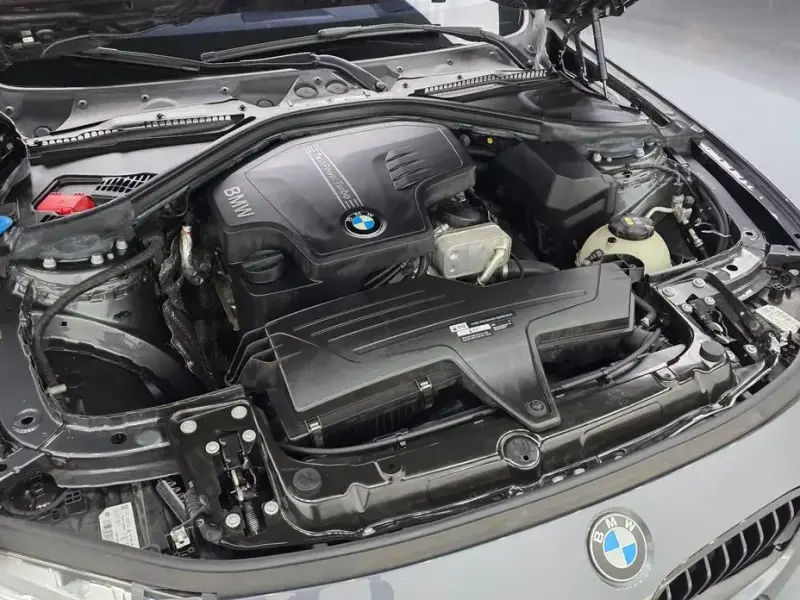 2018 BMW 3 серии с пробегом 74 240 км
