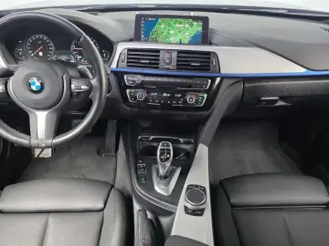 2018 BMW 3 серии с пробегом 74 240 км