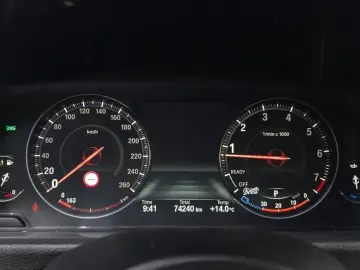 2018 BMW 3 серии с пробегом 74 240 км