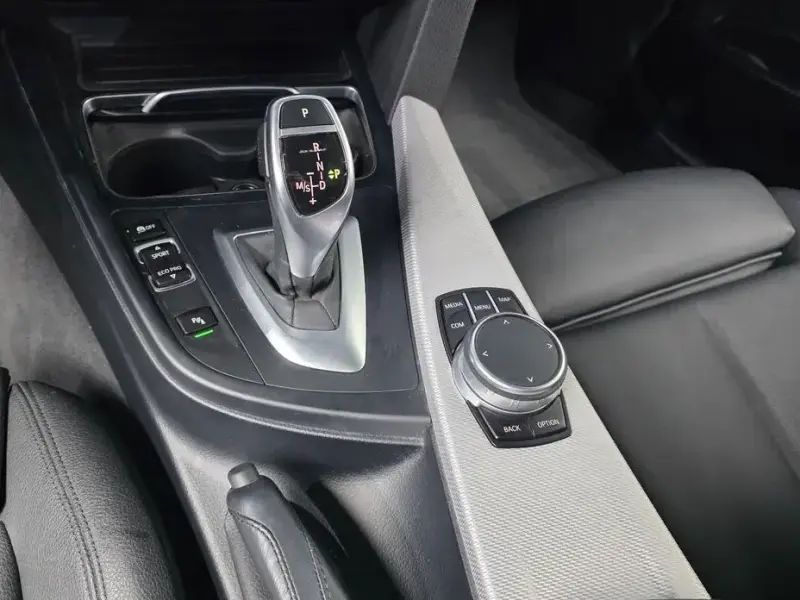 2018 BMW 3 серии с пробегом 74 240 км