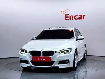 2018 BMW 3 серии с пробегом 126 966 км