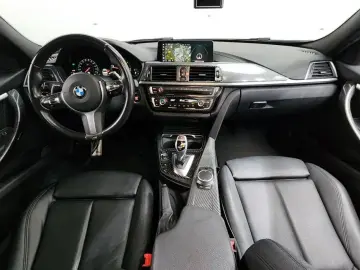 2018 BMW 3 серии с пробегом 126 966 км