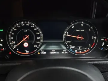 2018 BMW 3 серии с пробегом 126 966 км