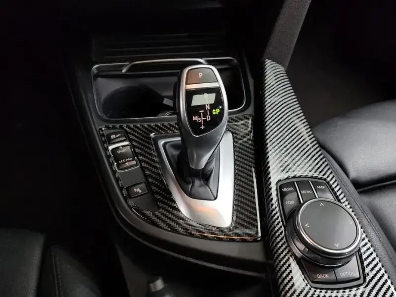 2018 BMW 3 серии с пробегом 126 966 км