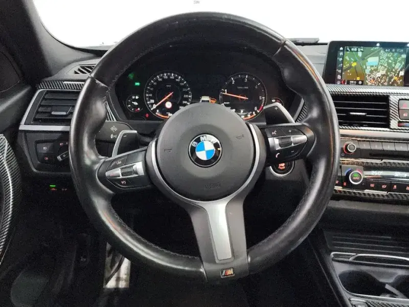 2018 BMW 3 серии с пробегом 126 966 км