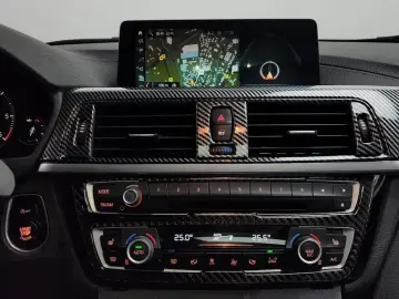 2018 BMW 3 серии с пробегом 126 966 км