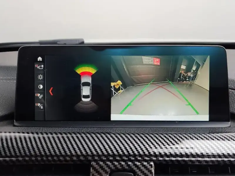 2018 BMW 3 серии с пробегом 126 966 км
