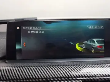 2018 BMW 3 серии с пробегом 126 966 км