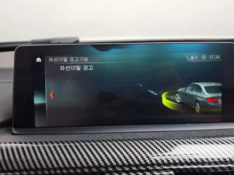 2018 BMW 3 серии с пробегом 126 966 км