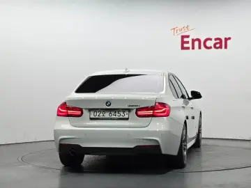 2018 BMW 3 серии с пробегом 58 377 км