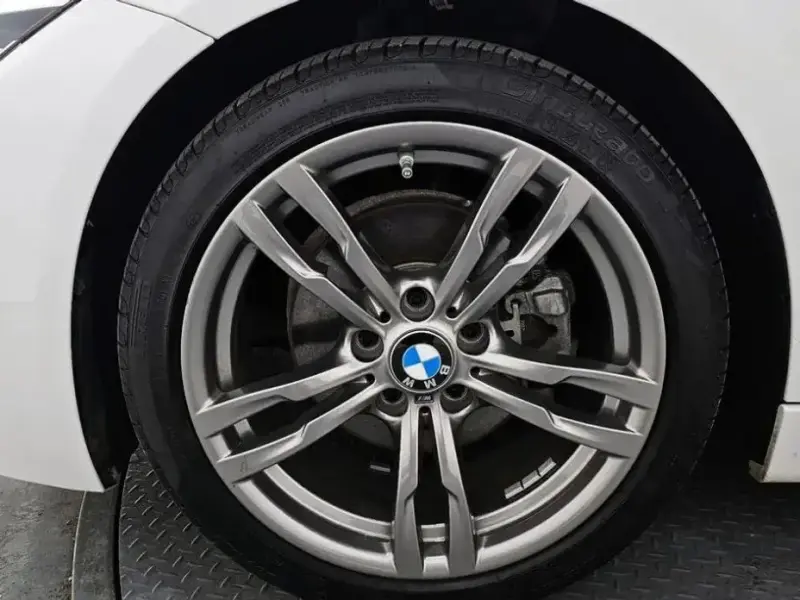 2018 BMW 3 серии с пробегом 58 377 км