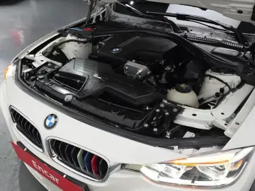 2018 BMW 3 серии с пробегом 58 377 км