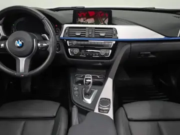 2018 BMW 3 серии с пробегом 58 377 км