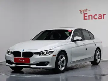 2015 BMW 3 серии с пробегом 77 480 км