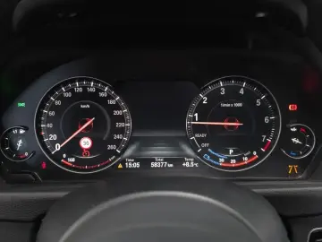 2018 BMW 3 серии с пробегом 58 377 км