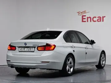 2015 BMW 3 серии с пробегом 77 480 км