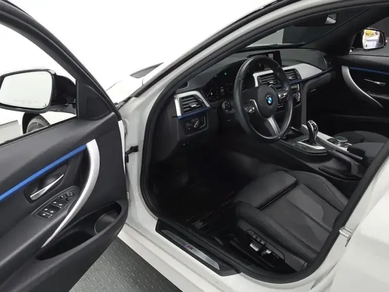2018 BMW 3 серии с пробегом 58 377 км
