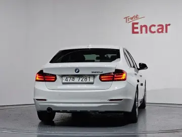 2015 BMW 3 серии с пробегом 77 480 км