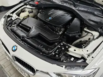 2015 BMW 3 серии с пробегом 77 480 км