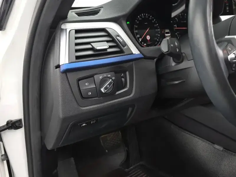 2018 BMW 3 серии с пробегом 58 377 км