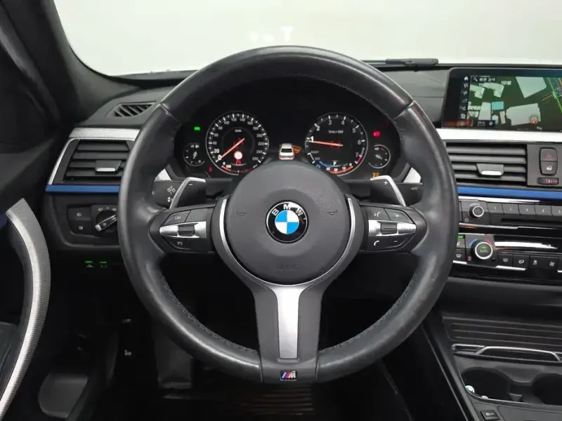 2018 BMW 3 серии с пробегом 58 377 км