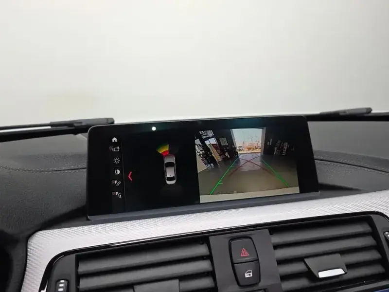 2018 BMW 3 серии с пробегом 58 377 км