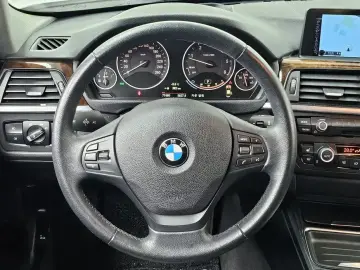 2015 BMW 3 серии с пробегом 77 480 км