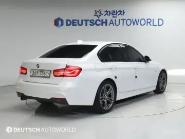 2017 BMW 3 серии с пробегом 132 959 км
