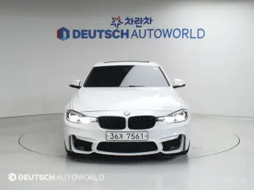 2017 BMW 3 серии с пробегом 132 959 км