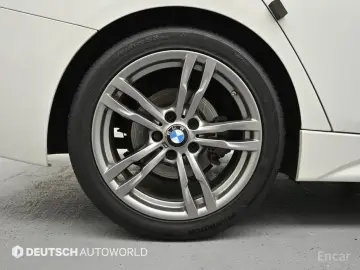 2017 BMW 3 серии с пробегом 132 959 км