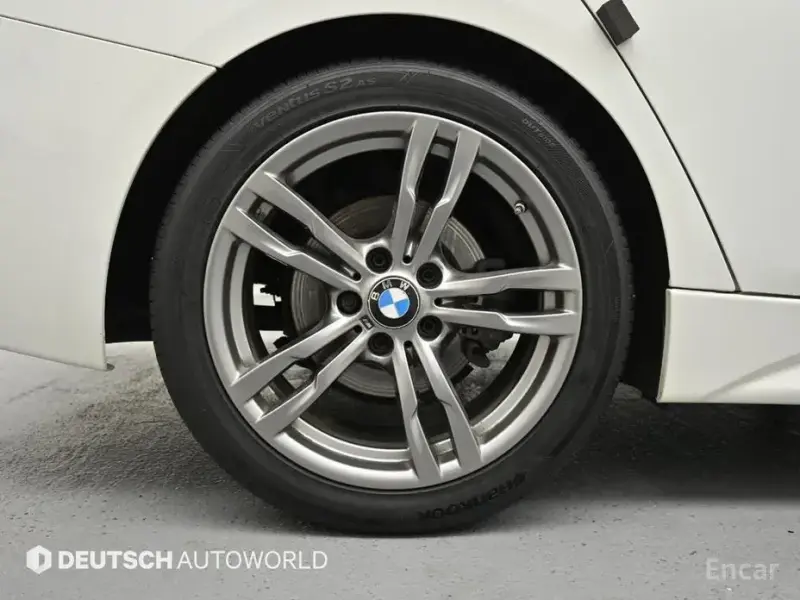 2017 BMW 3 серии с пробегом 132 959 км