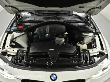 2017 BMW 3 серии с пробегом 132 959 км