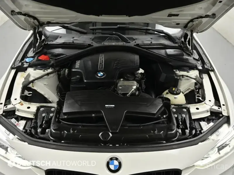 2017 BMW 3 серии с пробегом 132 959 км