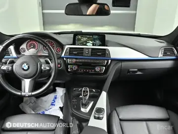2017 BMW 3 серии с пробегом 132 959 км