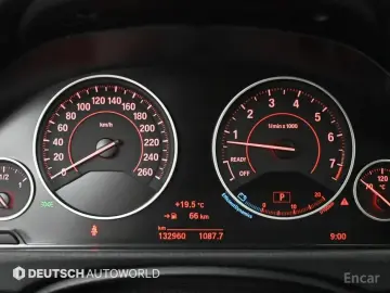 2017 BMW 3 серии с пробегом 132 959 км