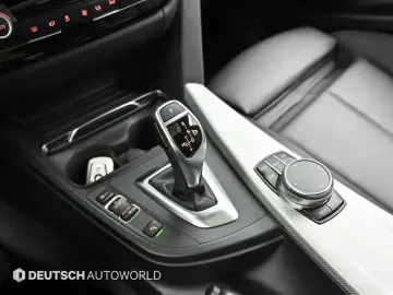 2017 BMW 3 серии с пробегом 132 959 км