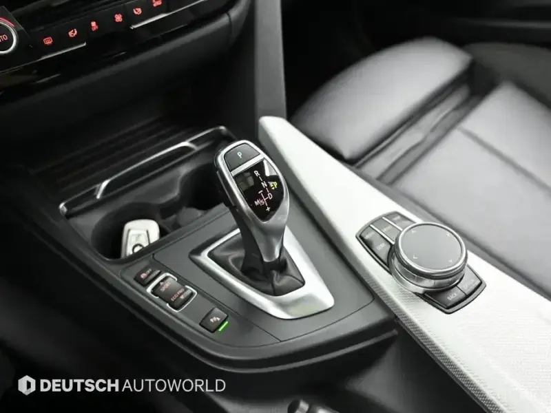 2017 BMW 3 серии с пробегом 132 959 км