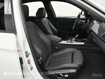 2017 BMW 3 серии с пробегом 132 959 км