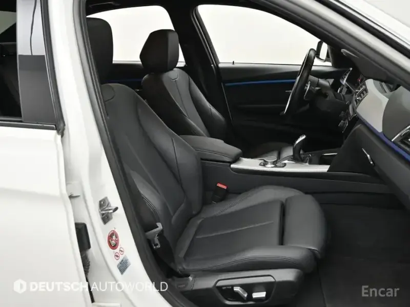 2017 BMW 3 серии с пробегом 132 959 км