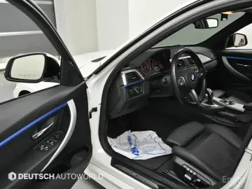 2017 BMW 3 серии с пробегом 132 959 км