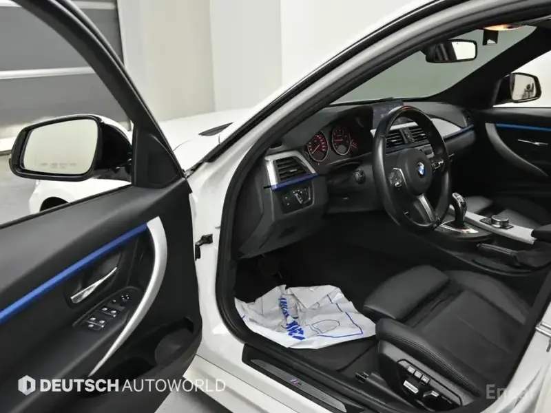 2017 BMW 3 серии с пробегом 132 959 км