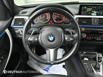 2017 BMW 3 серии с пробегом 132 959 км
