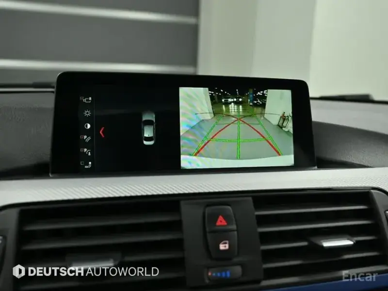 2017 BMW 3 серии с пробегом 132 959 км