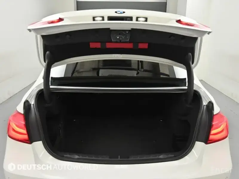 2017 BMW 3 серии с пробегом 132 959 км