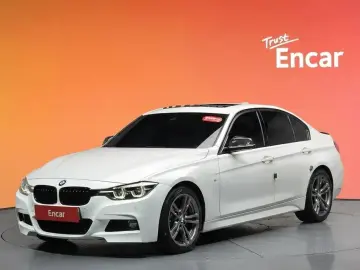 2018 BMW 3 серии с пробегом 90 365 км