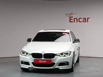 2018 BMW 3 серии с пробегом 90 365 км