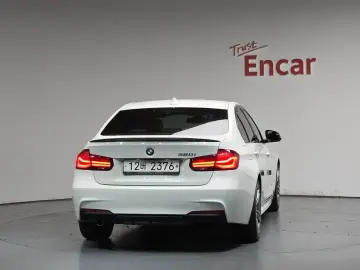2018 BMW 3 серии с пробегом 90 365 км