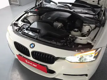 2018 BMW 3 серии с пробегом 90 365 км